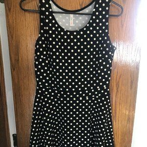 Polka Dot Dress